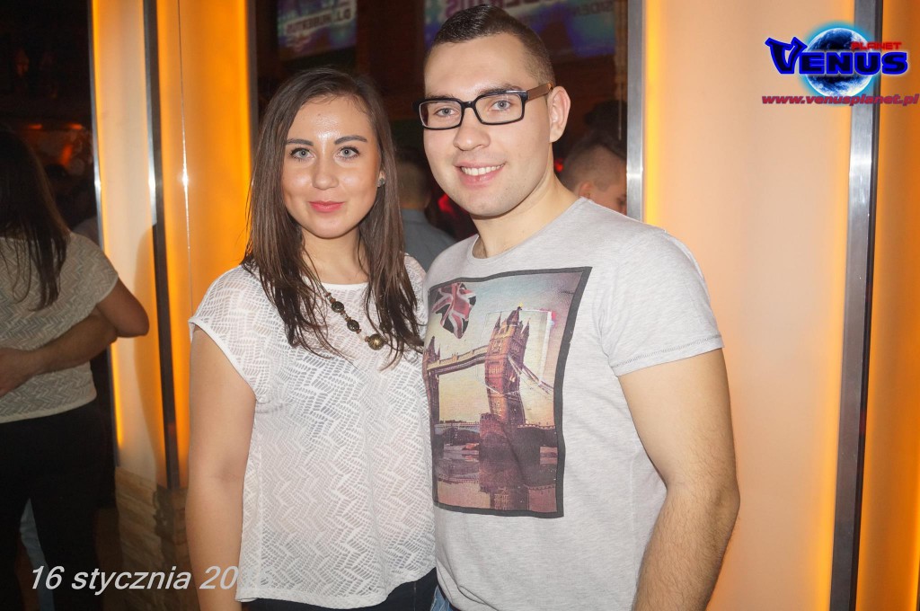 Weekend w klubie Venus Planet część I