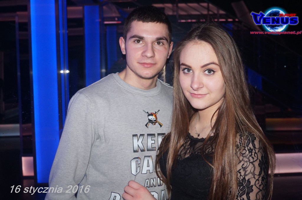 Weekend w klubie Venus Planet część I