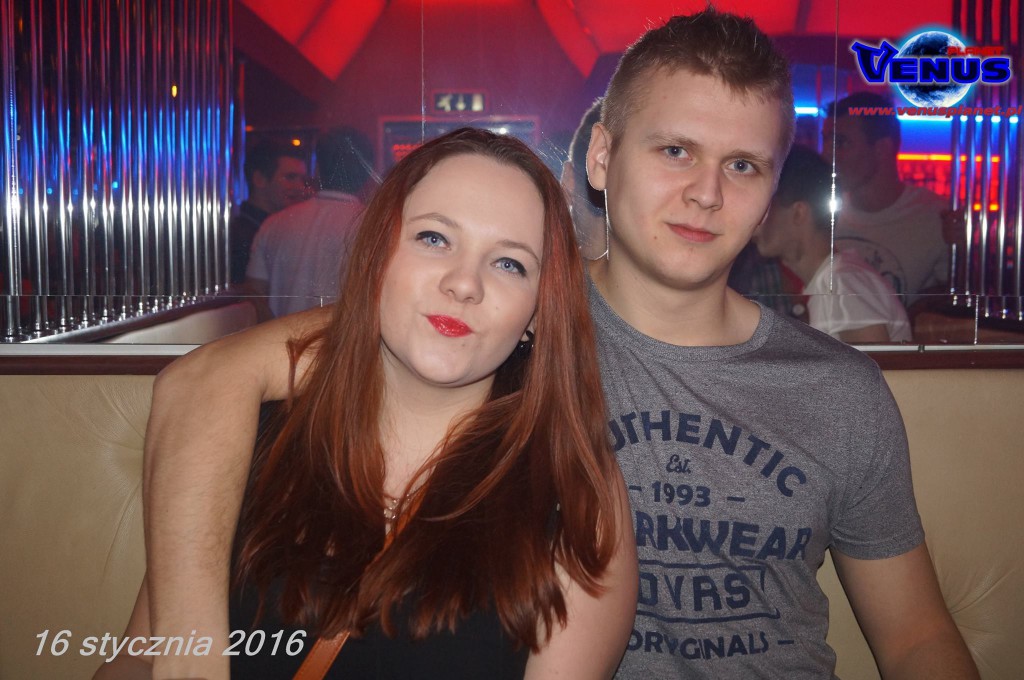 Weekend w klubie Venus Planet część I