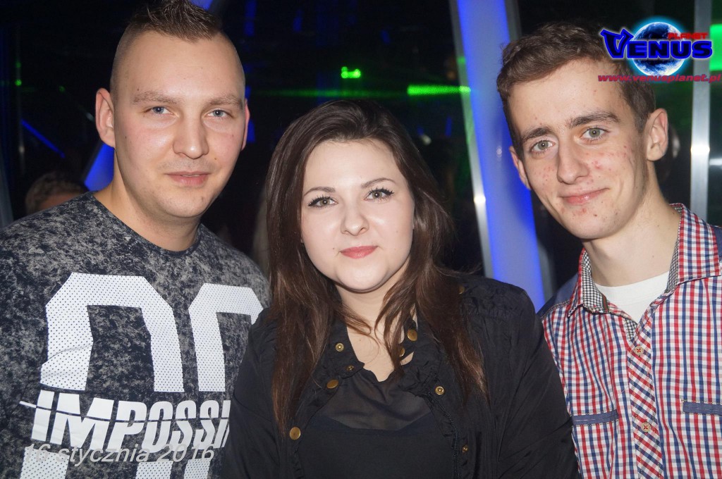 Weekend w klubie Venus Planet część I