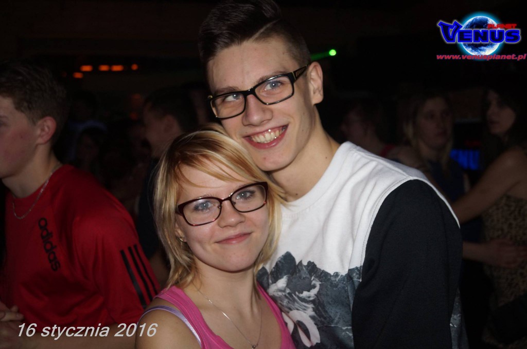 Weekend w klubie Venus Planet część I