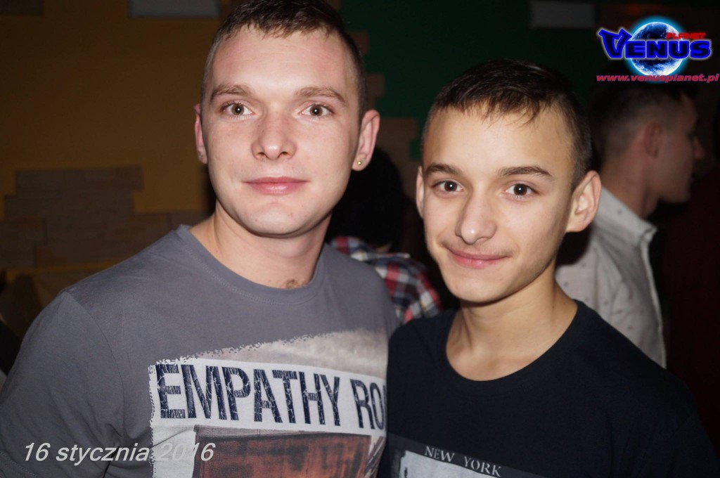 Weekend w klubie Venus Planet część I
