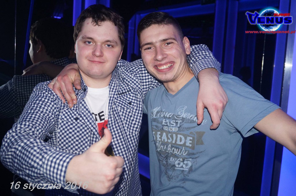 Weekend w klubie Venus Planet część I