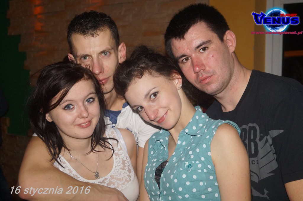 Weekend w klubie Venus Planet część I