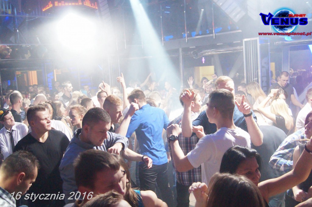 Weekend w klubie Venus Planet część I