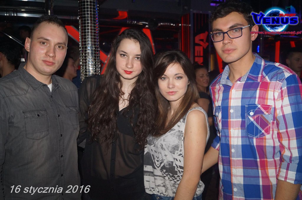 Weekend w klubie Venus Planet część I