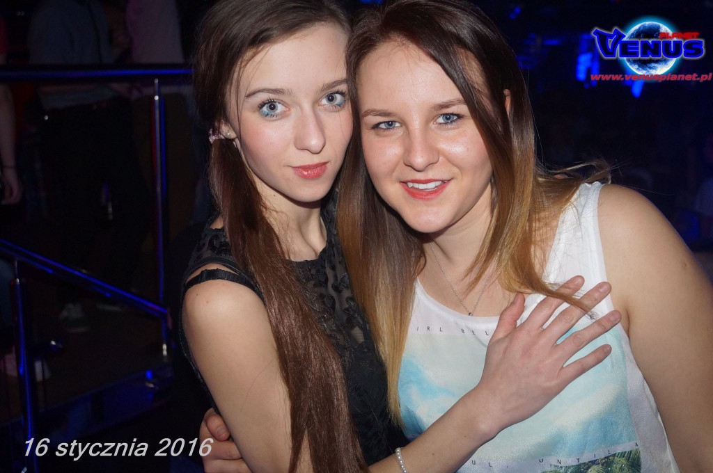 Weekend w klubie Venus Planet część I
