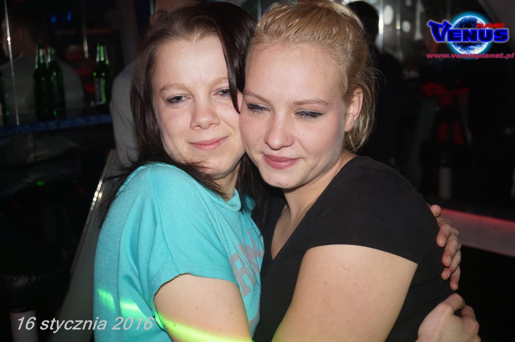Weekend w klubie Venus Planet część I
