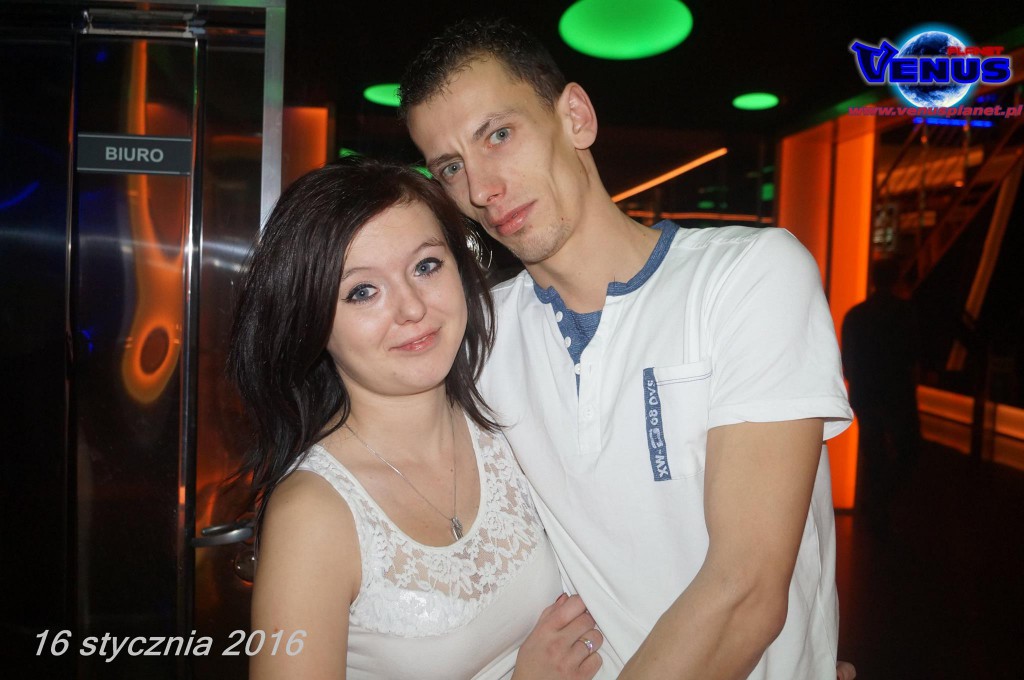 Weekend w klubie Venus Planet część I