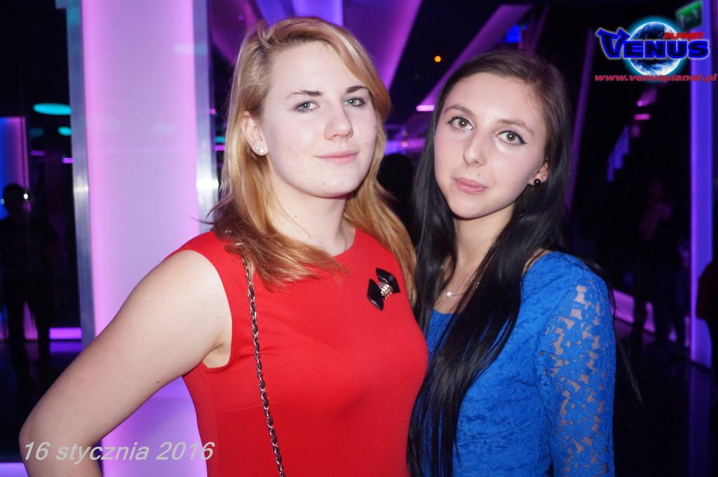 Weekend w klubie Venus Planet część I