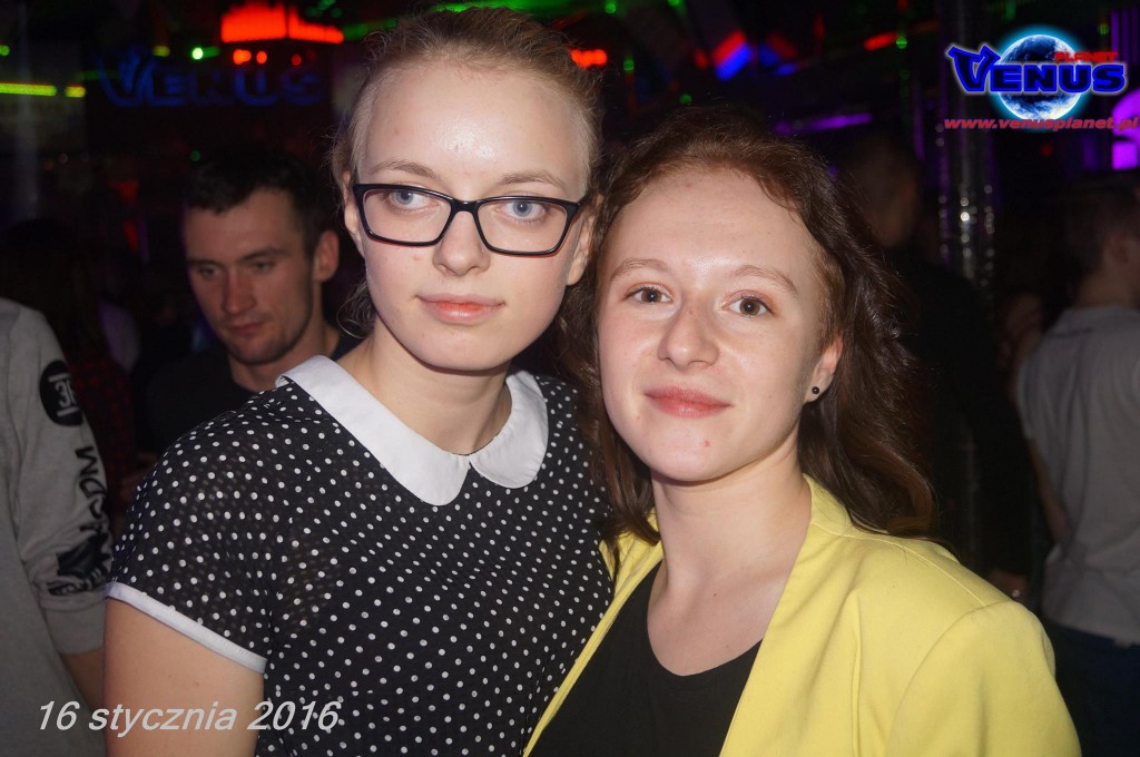 Weekend w klubie Venus Planet część I