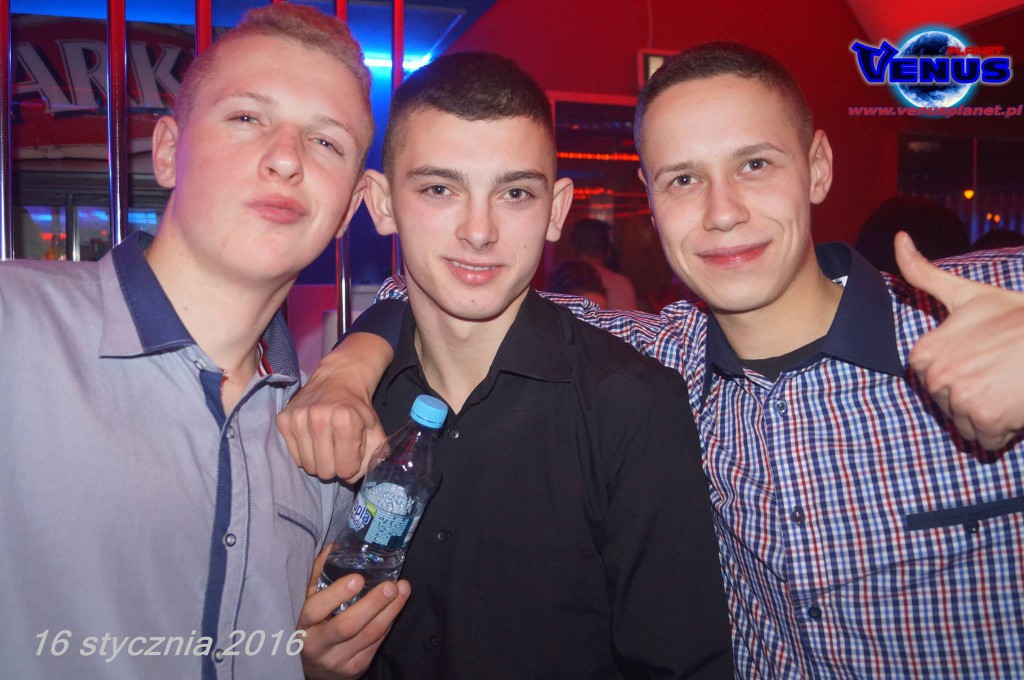 Weekend w klubie Venus Planet część I