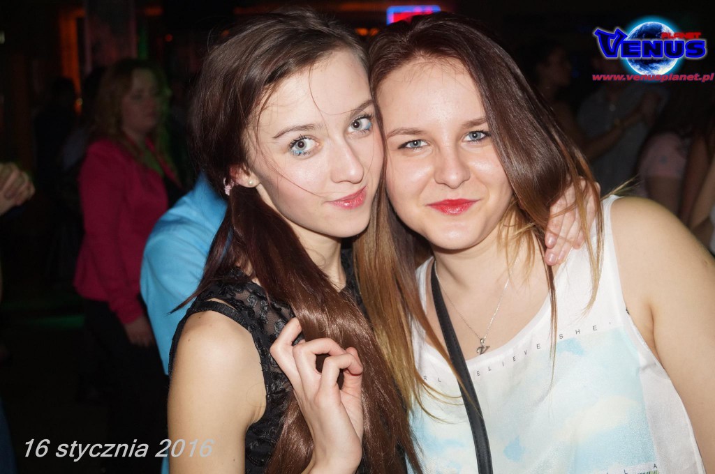Weekend w klubie Venus Planet część I