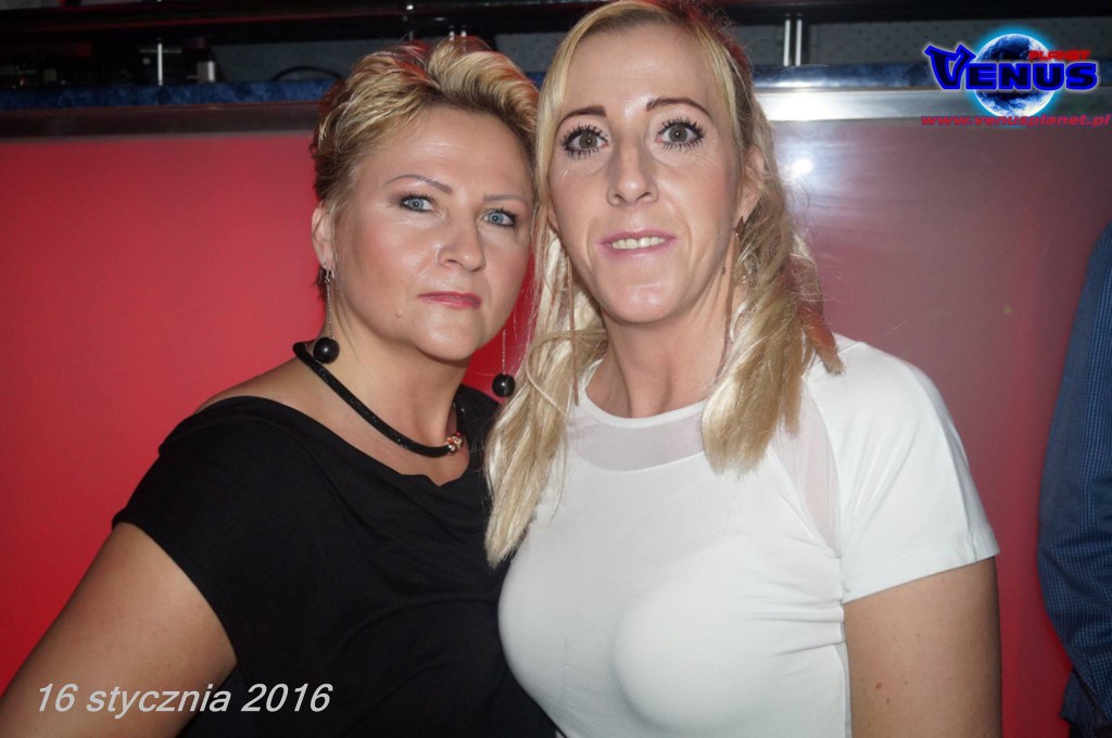 Weekend w klubie Venus Planet część I