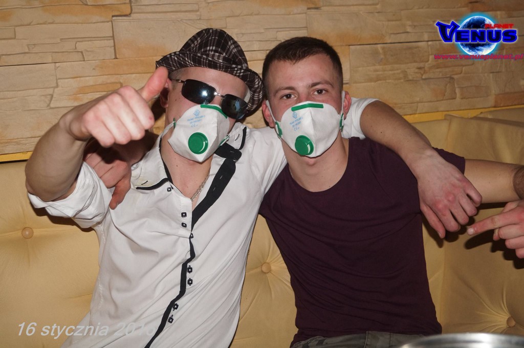 Weekend w klubie Venus Planet część I