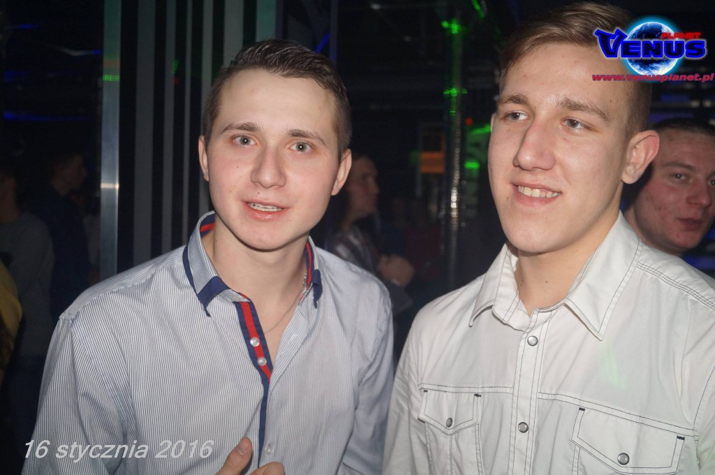 Weekend w klubie Venus Planet część I