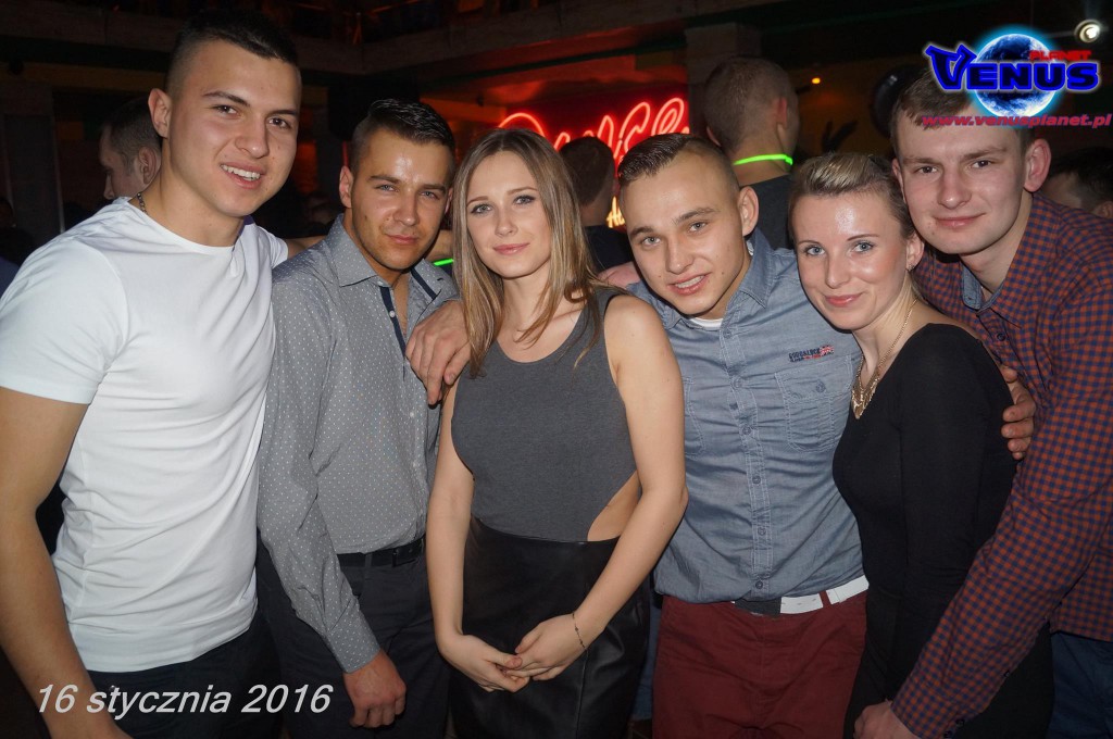 Weekend w klubie Venus Planet część I