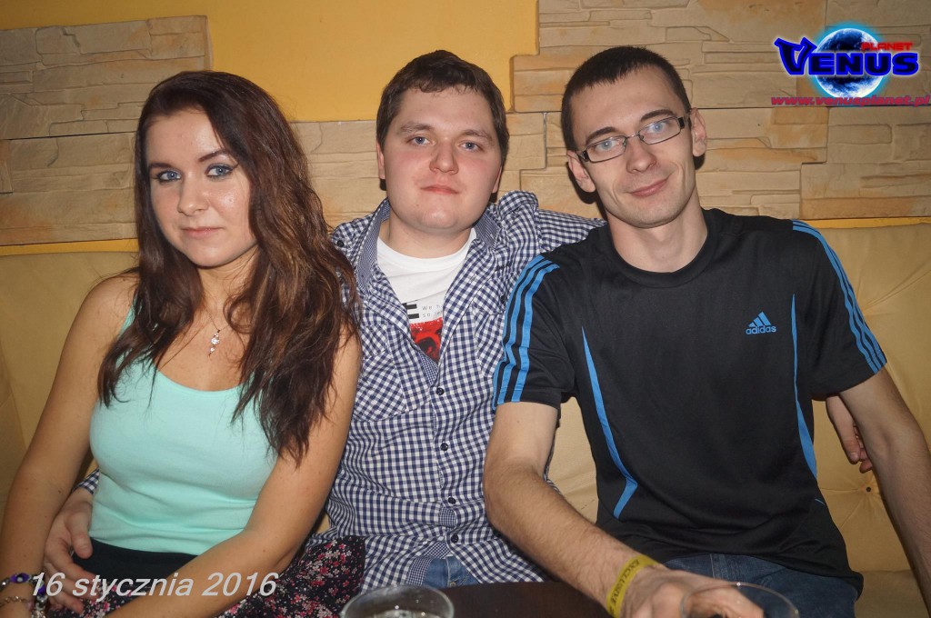 Weekend w klubie Venus Planet część I