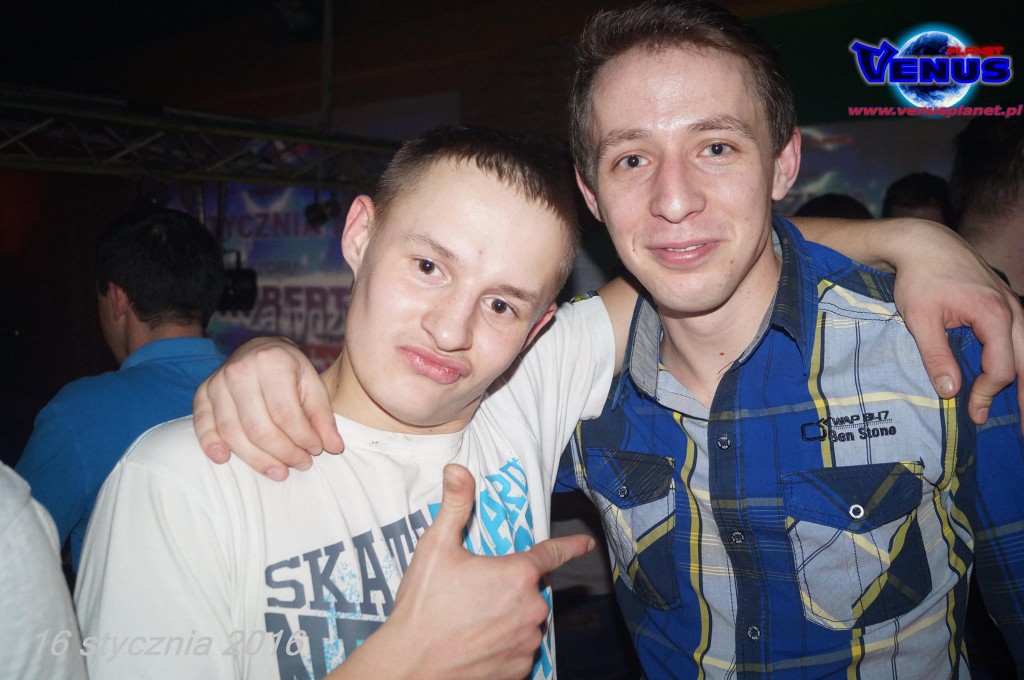 Weekend w klubie Venus Planet część I