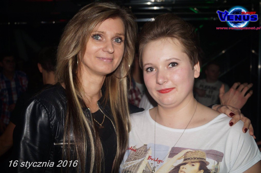 Weekend w klubie Venus Planet część I