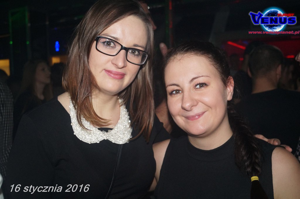 Weekend w klubie Venus Planet część I