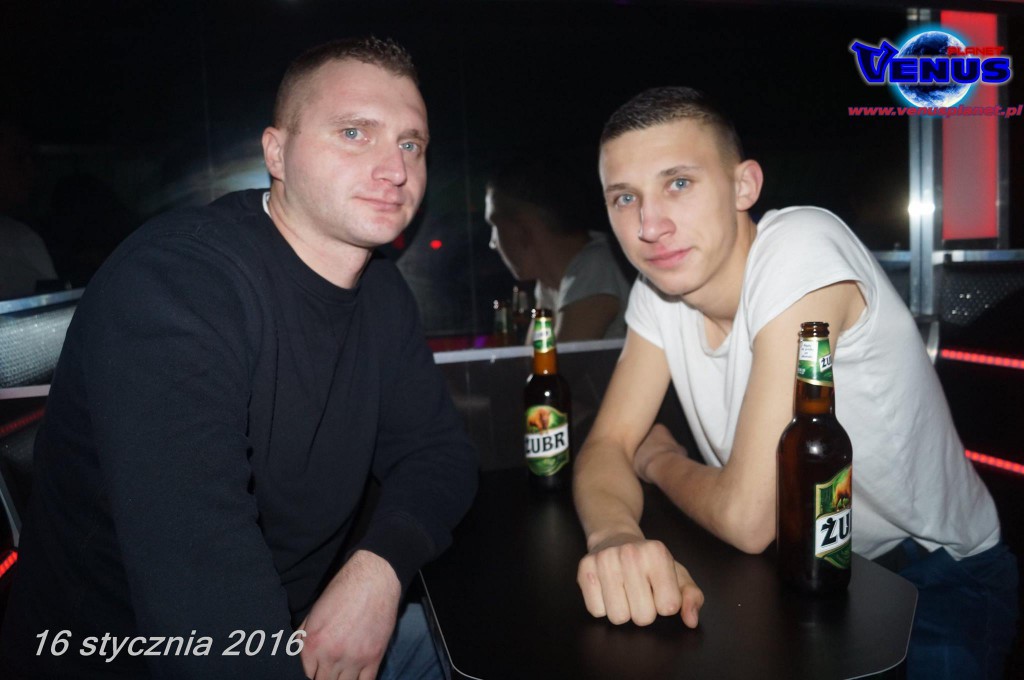 Weekend w klubie Venus Planet część I