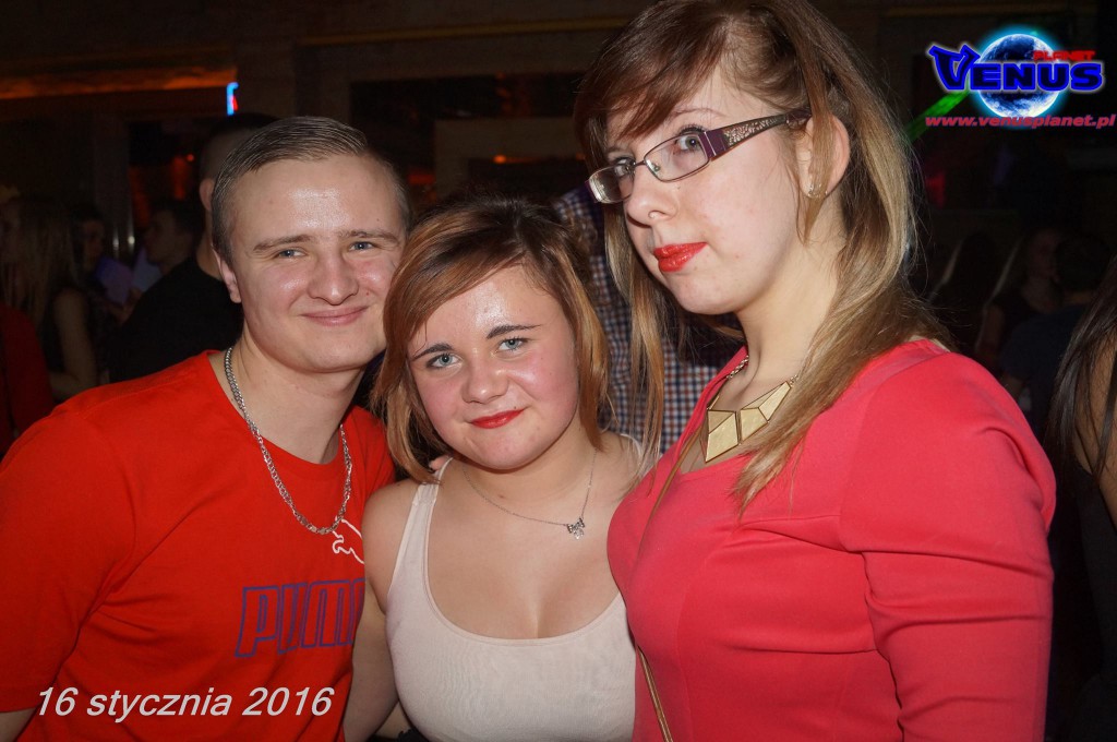 Weekend w klubie Venus Planet część I
