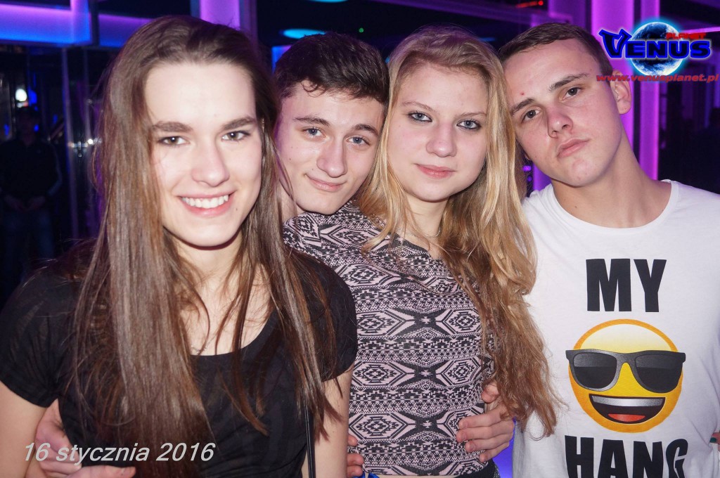 Weekend w klubie Venus Planet część I