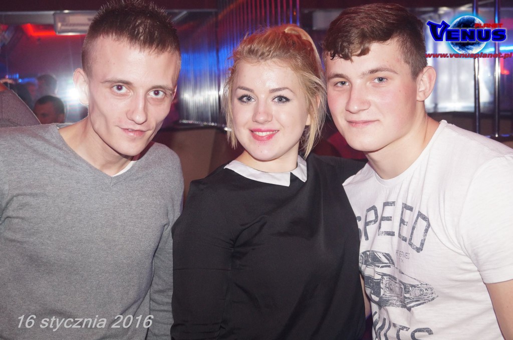 Weekend w klubie Venus Planet część I