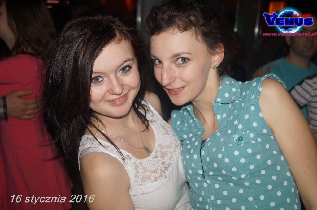 Weekend w klubie Venus Planet część I