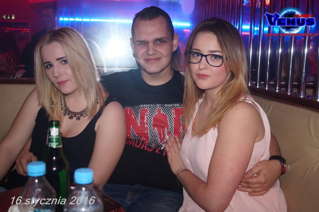 Weekend w klubie Venus Planet część I