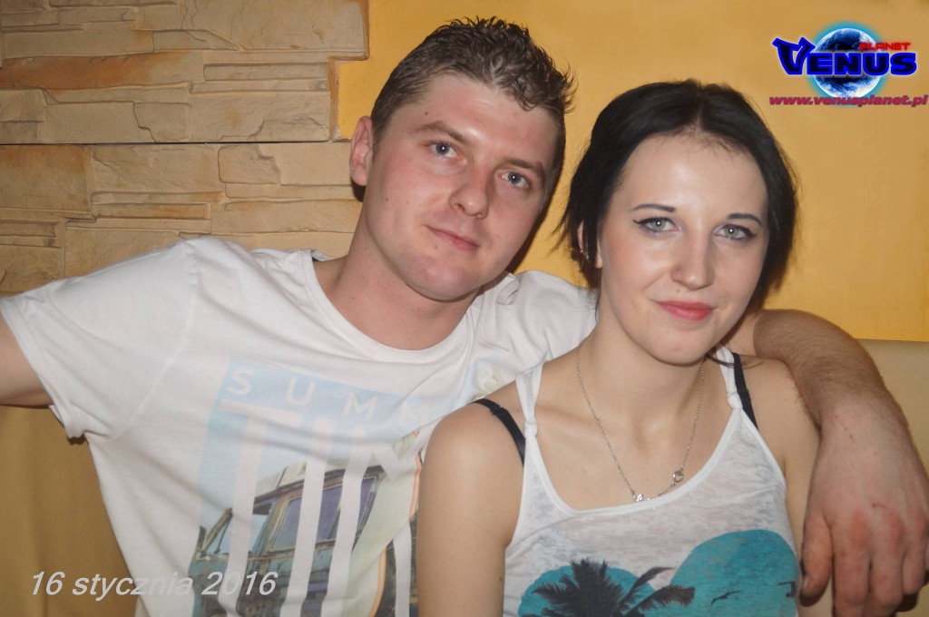 Weekend w klubie Venus Planet część I