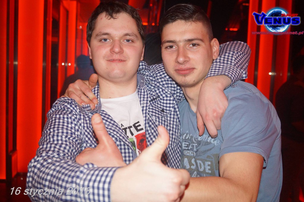 Weekend w klubie Venus Planet część I