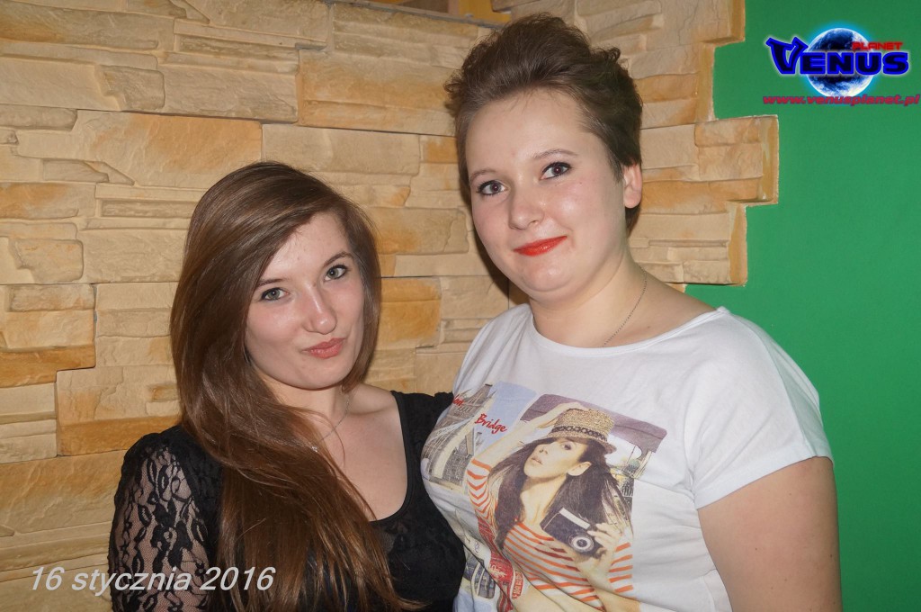 Weekend w klubie Venus Planet część I