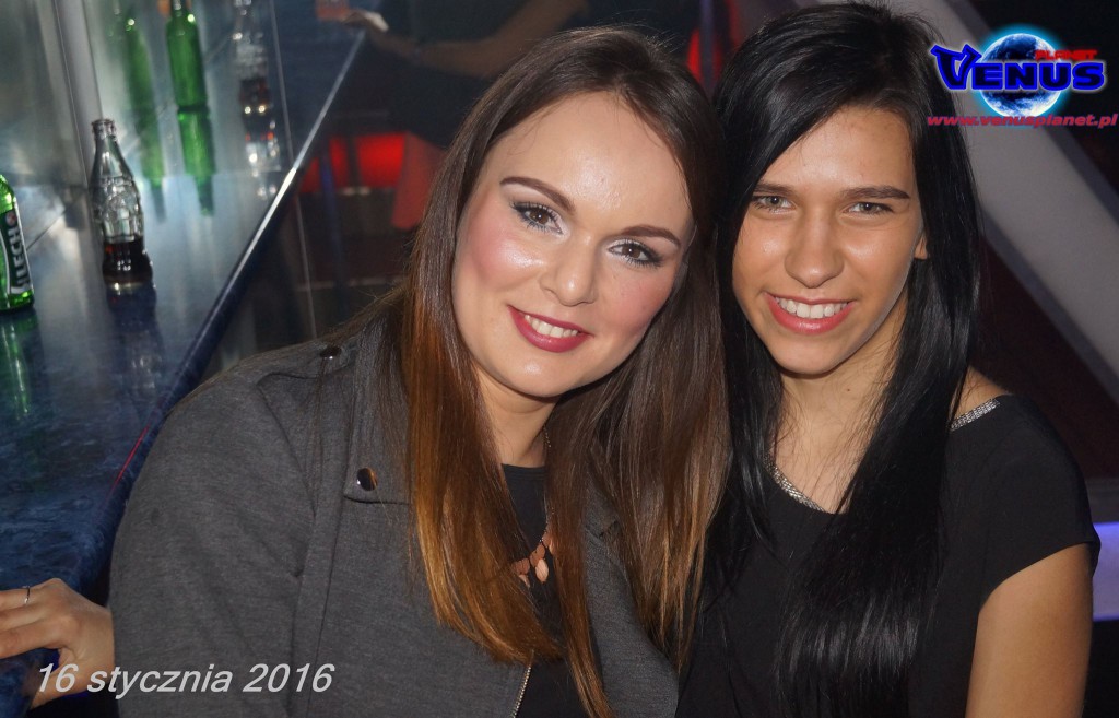 Weekend w klubie Venus Planet część I