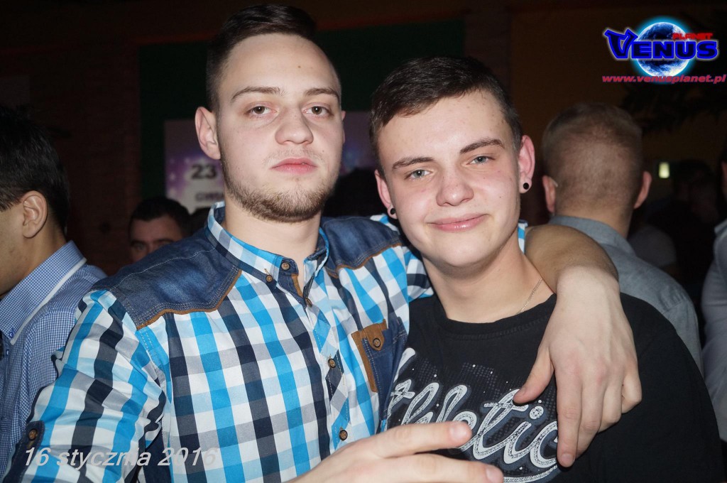 Weekend w klubie Venus Planet część I