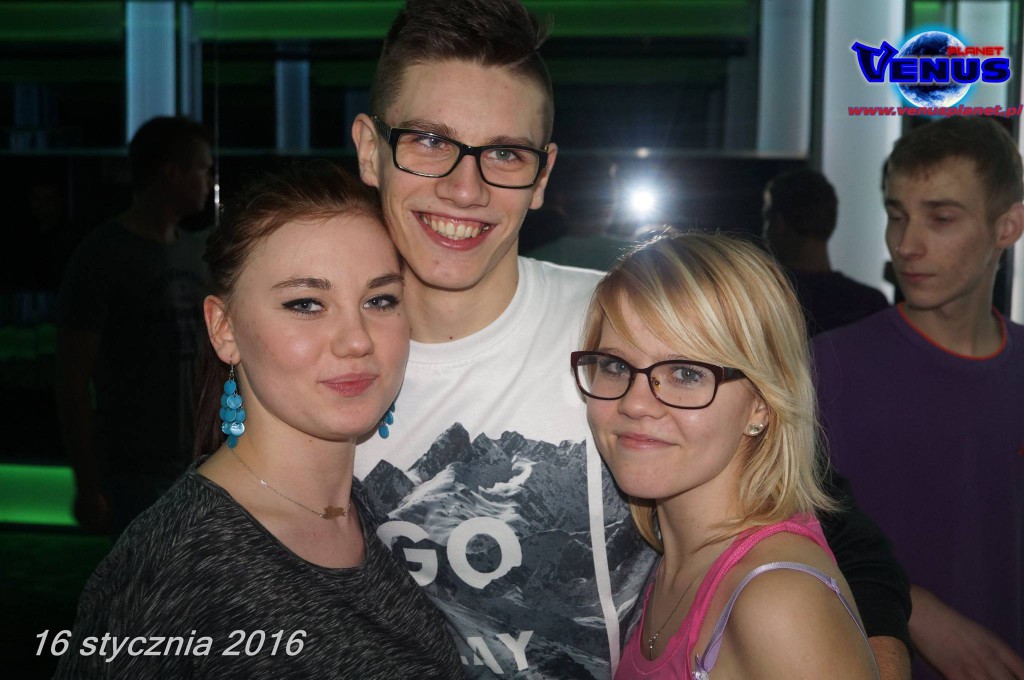 Weekend w klubie Venus Planet część I