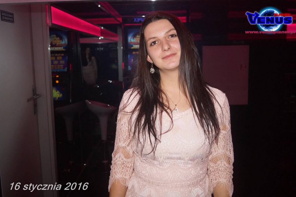 Weekend w klubie Venus Planet część I
