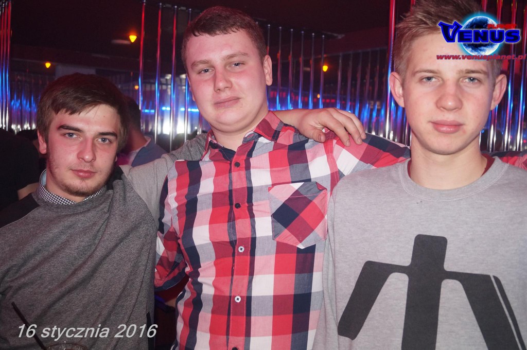 Weekend w klubie Venus Planet część I