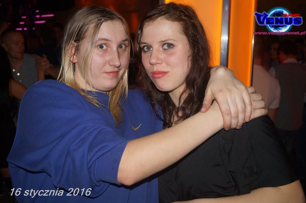 Weekend w klubie Venus Planet część II