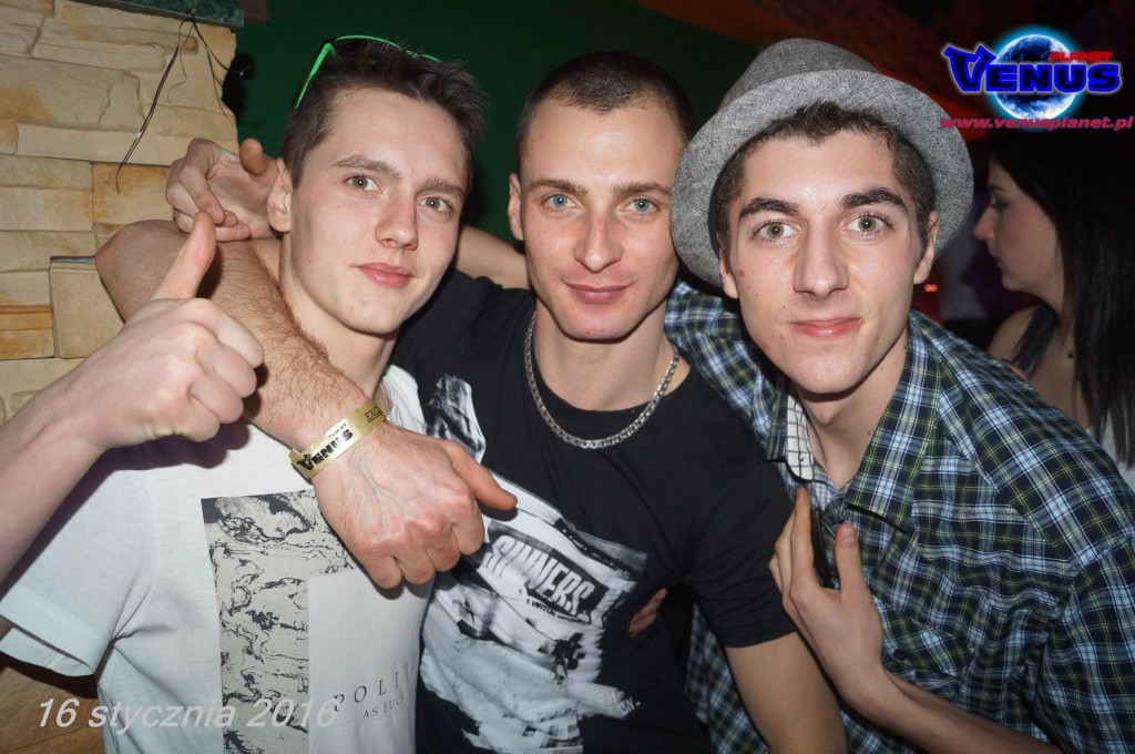 Weekend w klubie Venus Planet część II