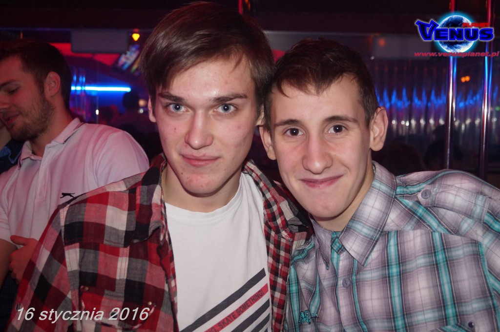 Weekend w klubie Venus Planet część II