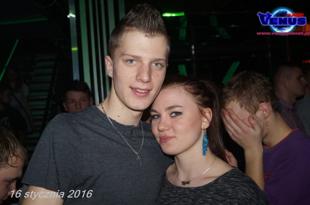 Weekend w klubie Venus Planet część II