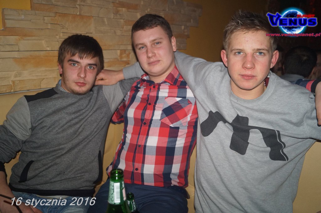Weekend w klubie Venus Planet część II