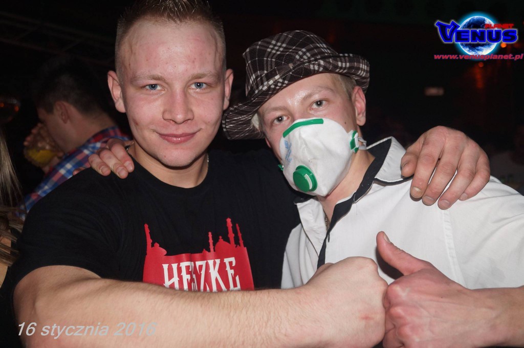 Weekend w klubie Venus Planet część II