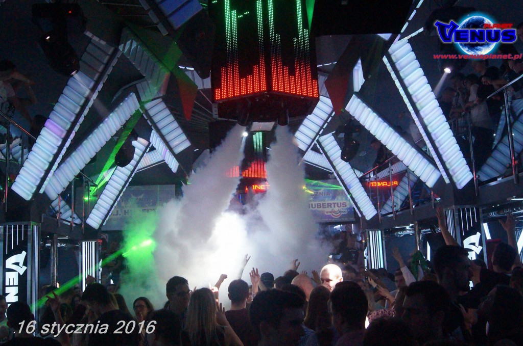 Weekend w klubie Venus Planet część II