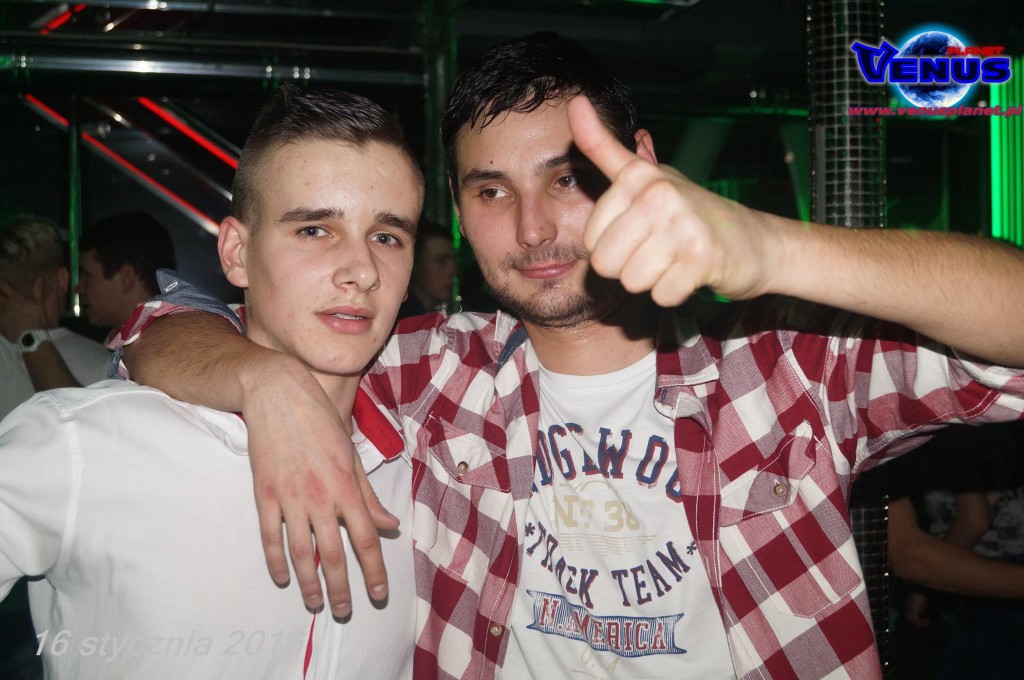 Weekend w klubie Venus Planet część II