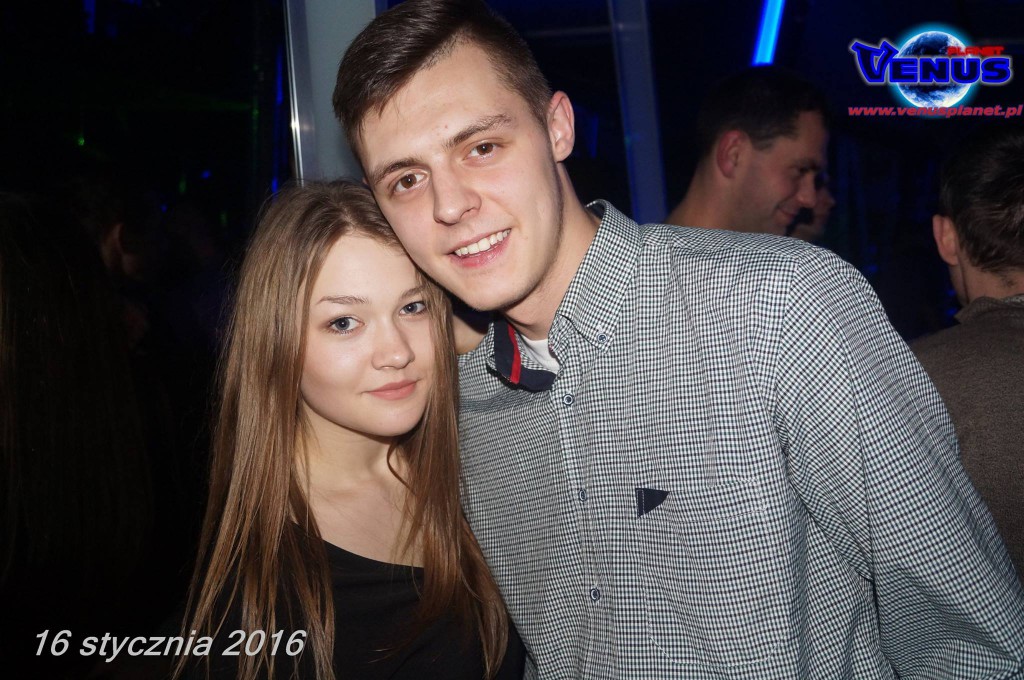 Weekend w klubie Venus Planet część II