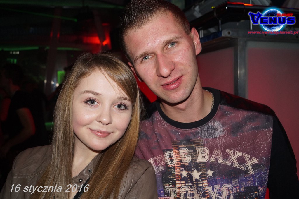 Weekend w klubie Venus Planet część II