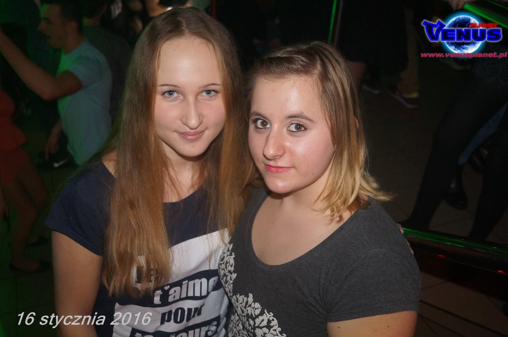 Weekend w klubie Venus Planet część II